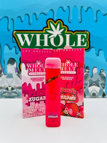 Whole melts dispos display